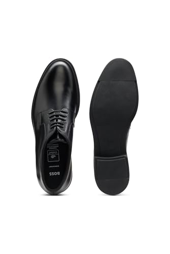 Image of BOSS Mens Firstclass derb pl n