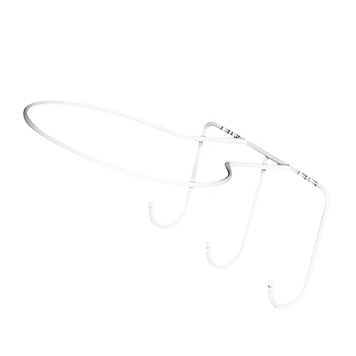 WOONEKY Basketball Storage Mounted Sports Ball Holder with Hooks for Football Volleyball and Soccer Durable Space Saving Design for Men and Boys