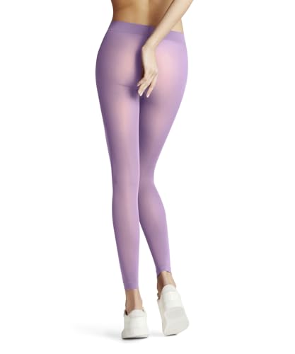 Image of FALKE Women's Pure Matt 50 Capri Leggings