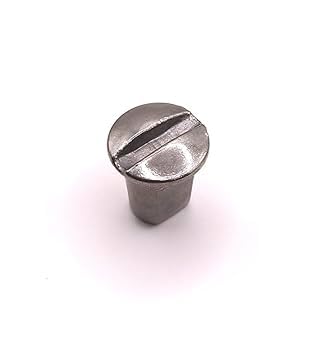 Screw Lock for Carousel or Great Northern Gumball and Candy Machines (Medium-Junior) 12 Inch Size