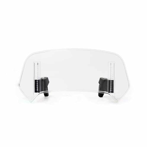 Extension pare-brise moto KYMCO AK 550 pour de longs trajets