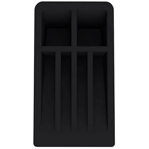 Trava Porta Borracha - Preto - Comfort Door