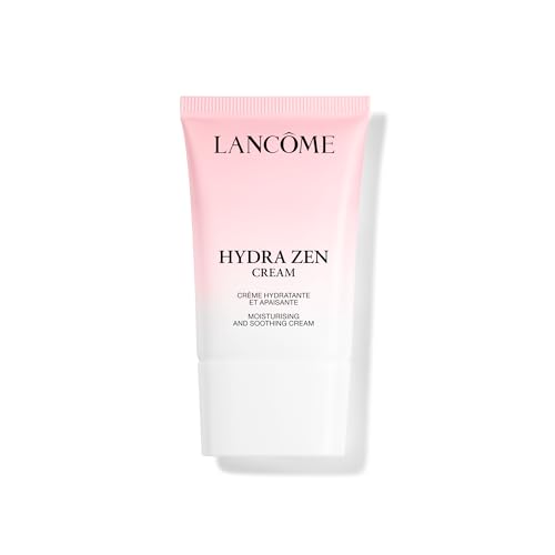 Lancôme Hydra Zen Moisturizer - Hydrating & Soothing Face Cream with Hyaluronic Acid (30ml)