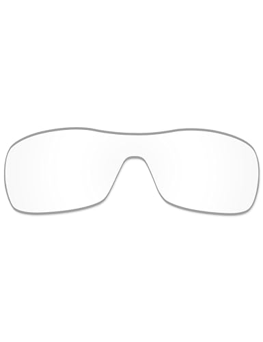 Image of Lenses Replacement for Oakley Antix OO9077 Sunglass - Confirm Fit | Scratch Resistant