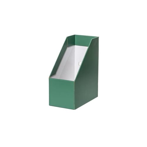 Portadocumenti verde A4 porta documenti per ufficio casa Slish Sto Solut per documenti Boo Risparmio di spazio efficiente