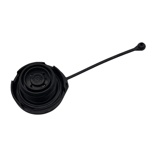 Bouchon réservoir essence perdu ? Remplacez votre couvercle VW Golf Jetta avec boucle