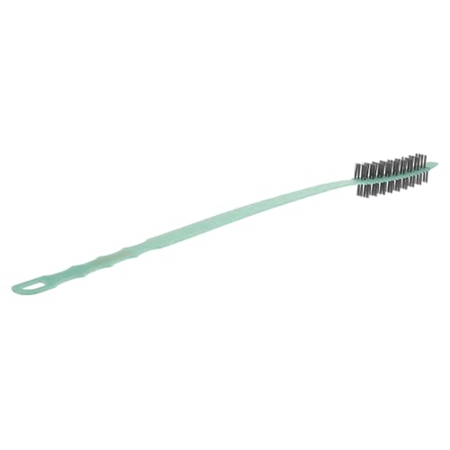 Zerodeko Cepillo para Lavadora Cepillo para Limpieza de rieles de Ventanas balde mop limpialavadoras maquinas Limpiador de lavadoras Cepillo de Limpieza de baño Cepillo de Limpieza Flexible
