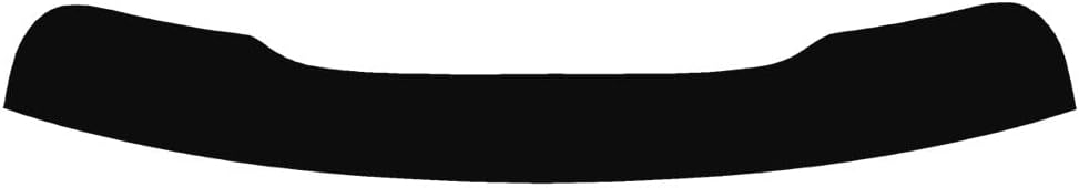 The Tint Effect Precut Window Tint Kit Compatible with Ford F-150 SuperCab Extended Cab Truck (2015-2020)(Includes: Front Door Window precuts in 15%) Automotive Film