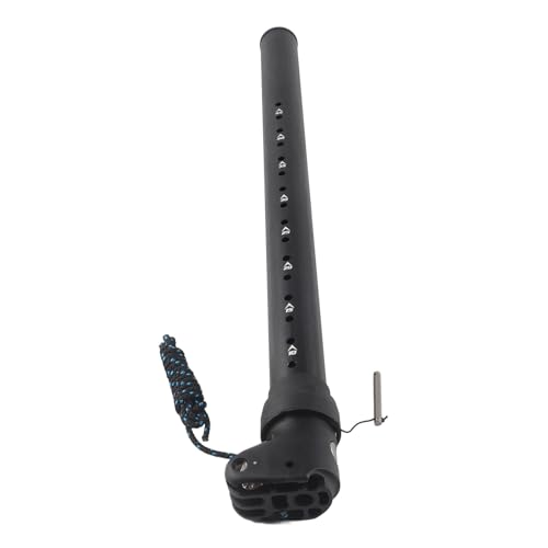 Windsurfing Mast Extender Base, 45cm Windsurfing Mast Extension Bar, Sailboard for SDM Thick Masts