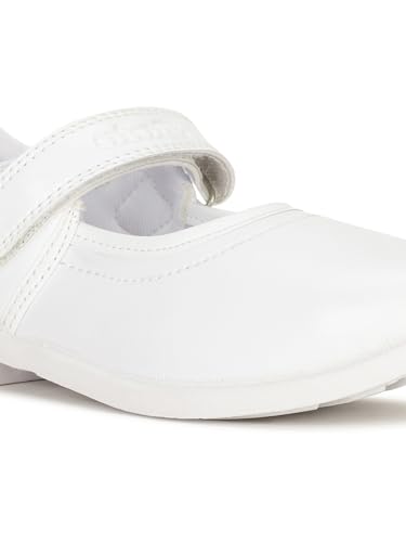 Image of Bata Girls Pull On School Uniform Shoe
