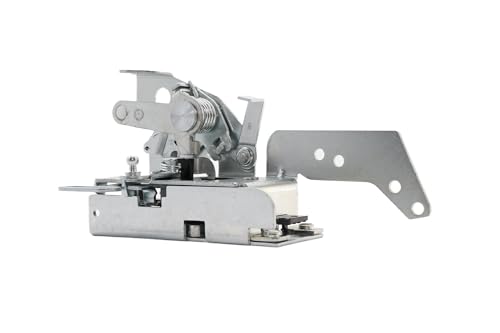 Image of Door Lock Latch Assy Passenger Side Fit for Volvo Truck LH VN VNI VT 1993-2012 FM9 2001-2005 FH12 1993-2005 FH16 1993-2006 FM12 1998-2005 F FL 6 FE FL FM 7 Replace 20588326 21505894 8143653