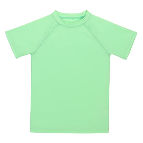 [ESTAMICO] �L�b�Y ���� �s�V���c ���b�V���K�[�h UV�J�b�gUPF+50 �j�̎q �����iNEW�O���[���E140cm/8T�j