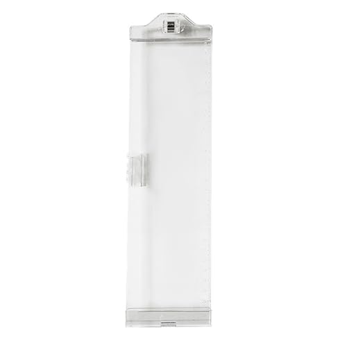 コンピュータモニターメモボードメッセージサイドパネル電話ホルダーデスクトップ付箋左右モニター電話付きクリアサイドパネル