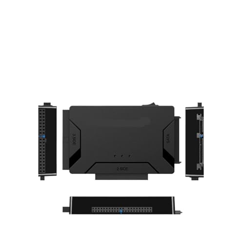 Conversor Ultra Recovery USB 3.0 a SATA para Disco Duro miniatura 6