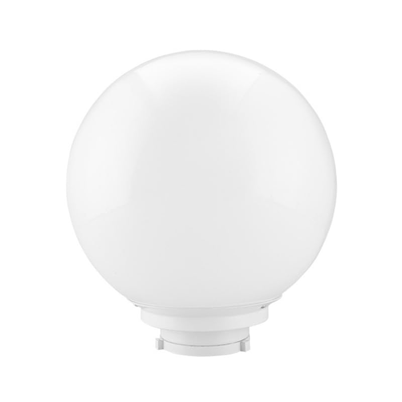 Softbox 30 cm uniwersalny dyfuzor do fotografii Soft Ball Dome do studia – z uchwytem Bowens Mount poprawia jakość zdjęć