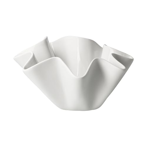 Vase Valentina 13,5 cm aux finitions soignées style épuré
