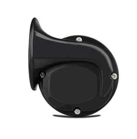 AOW BIKES (Single) Horn Compatible for All Hero Splender/Passin/Super Splendor All Models