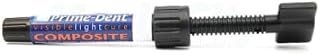 Prime Dental 001-001B1 Hybrid Composite VLC Visible Light Cure B1 Syringe 4.5 Gm