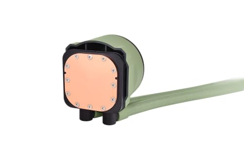 Thermaltake TH280 V2 ARGB Sync All In One Liquid Cooler Matcha Watercooling - vue 8