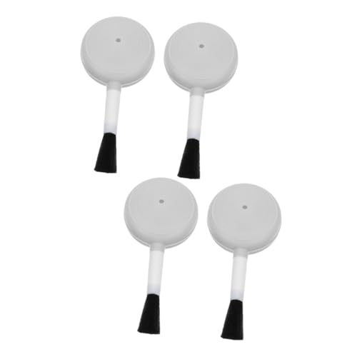 VILLFUL 4pcs Camera Cleaning Air Blower Camera Cleaning Brushes Camera Dust Blower Air Blower Duster Camera Lens Blower Hand Air Blower Hand Blower Camera Duster Laptop Keyboard Cleaner