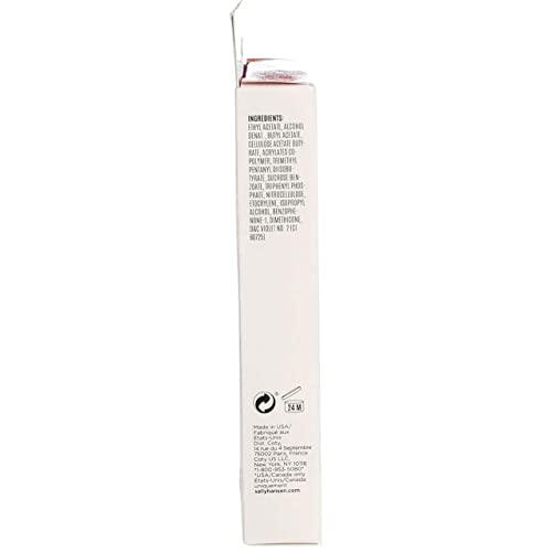 Sally Hansen Dries Instantly Top Coat 0.45 Ounce (13.3Ml) (2 Pack) #TOP2