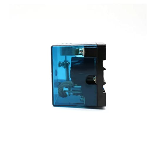 Relé electromagnético JQX-62F-2Z 2NO 2NC con fijación por tornillo 80A 4