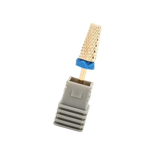 Diseño De Dientes Cruzados Carburos Tungsteno Amoladora Manicura Herramienta Arte Uñas 5 Funciones Para Salón Y Uso Doméstico Herramienta Profesional Preparación Uñas