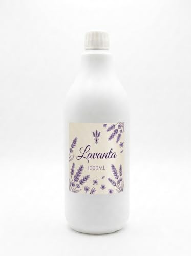 Oda Kokusu Lavanta Difüzör Yedek Dolum Sıvısı 1000 ML