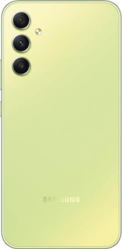 Samsung Galaxy A34 5G Light Green - Image 7