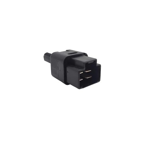 Interruptor de luz de freno compatible con Nissan Altima Frontier y Sentra 3