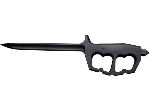 Cold Steel CS92FNTST Cuchillo,Unisex   Adulto, Negro, un tamaño