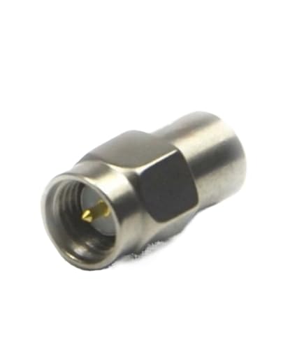 Conector SMA macho para pruebas de laboratorio con carga ficticia de 50 ohmios y 2 W