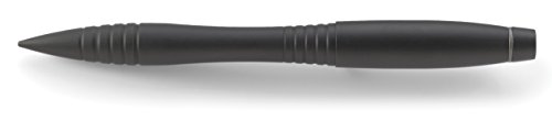 CRKT Williams Tactical Pen: Low Profile, EDC Self Defense Survival Pen Made of Black Anodized Aluminum with Pressurized Ink Cartridge and Pocket Clip TPENWK - Image 5