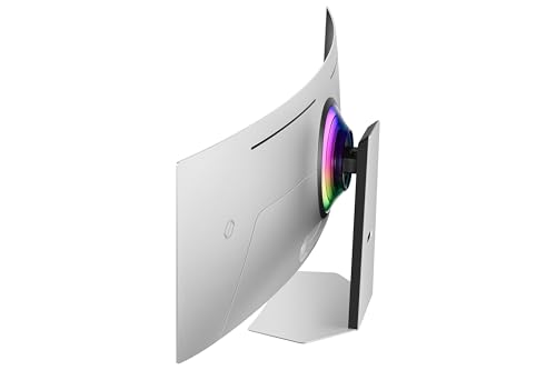 Samsung Odyssey OLED G9 G95SD écran gaming 49" DQHD 240Hz - photo 4