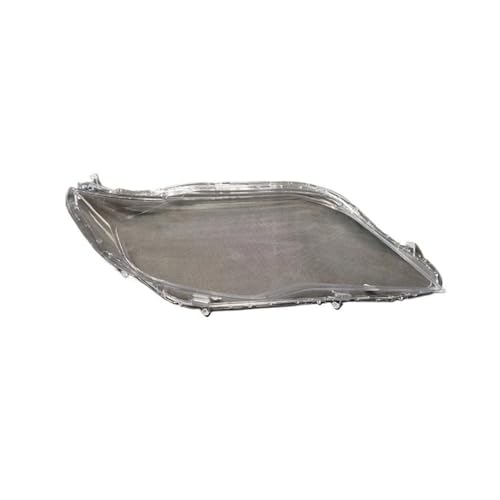 Abat-jour transparent en verre pour phare gauche de Toyota Avalon 2011 2012
