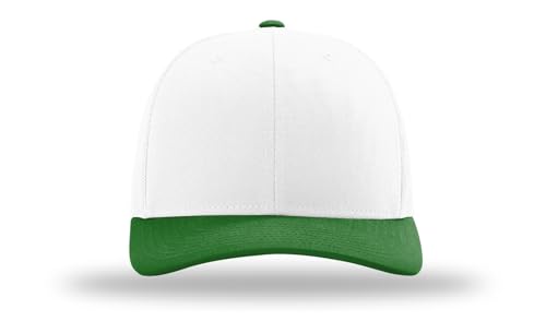 Image of Richardson 112 Trucker Hat - Premium Adjustable Snapback Hat - Structured Six Panel Richardson Blank Caps