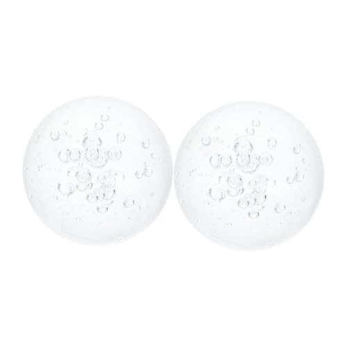 BESTonZON 2pezzi Decorativo per Fontane e Acquari per Decorazioni Interne e Feng Shui Accessori Creativi per e Uffici