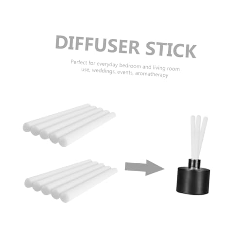 Palitos difusores de aceite esencial, 10 pcs miniatura 3
