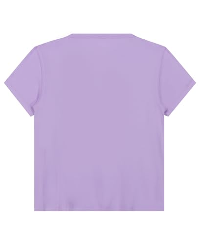 Image of Billabong Girls' Premium Short Sleeve Logo Graphic Tee, Crew Neck T-Shirt, Soft & Comfortable