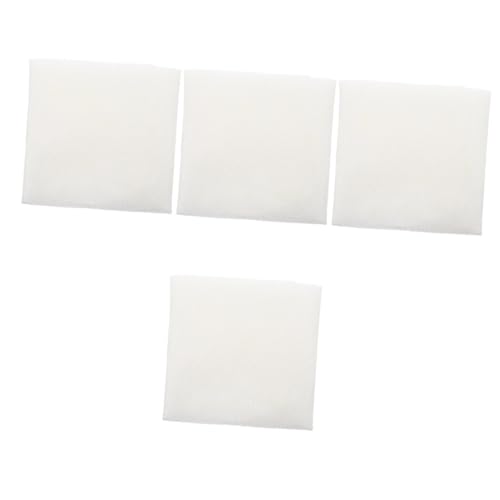 TOPBATHY 4 Piezas toalla de arroz al vapor - Almohadillas para vaporera - Revestimientos para vaporera de ropa limpiador estera de vapor de cocina almohadilla de arroz humeante
