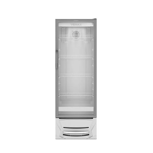 EXPOSITORA DE BEBIDAS VV 300L BRANCO