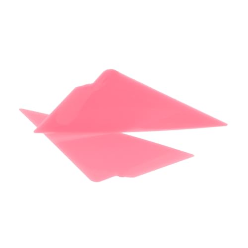 PLAFOPE 2pcs Car Window Film Installation Tools Triangular Tip Scrapers for Edge Trimming Vinyl Decal Squeegee for Privacy Film Dashboard Removal