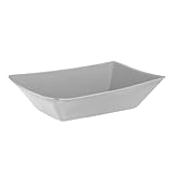 Frittierstift S 13 x 8,8 x 3,3 cm, silberfarben Edelstahl