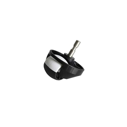 ZIOAMWBHZ Conjunto De Ruedas Delanteras Compatibles con Roomba, Serie 500, 600, 700, 800, 900, I7, E5 Y E6, Accesorios Antideslizantes For Aspiradoras Robot.(1 Piece)