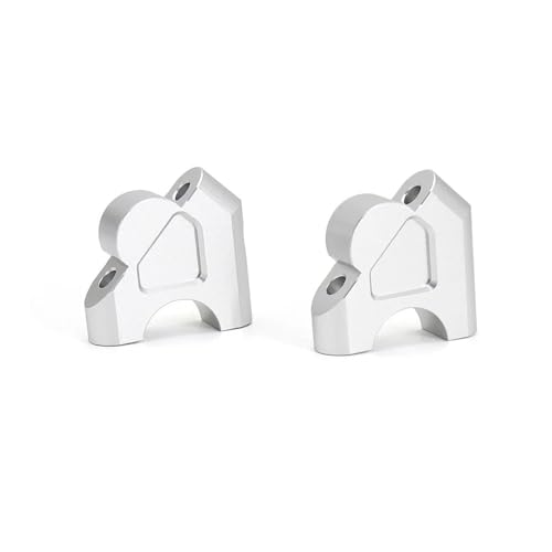 Accessoires de moto riser guidon R1250RT support alu CNC - 6