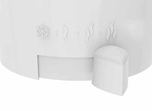 Ducha Multitemperatura Zagonel Moment 4T 6800W 220V Branco