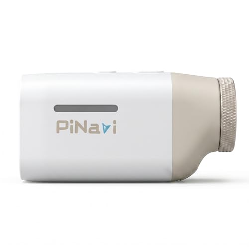 Télémètre de golf ultra compact Mini Plus avec mode pente et batterie rechargeable type C