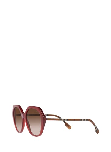 BURBERRY Sunglasses BE 4375 401813 Vanessa Bordeaux Brown Gradien3