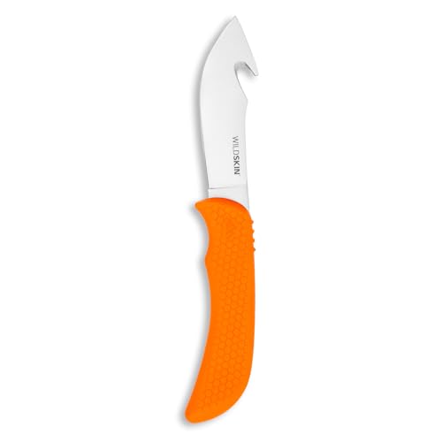 Outdoor Edge WildSkin Gut-Hook Knife