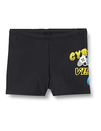 Haute pression Garçon Rb35 Maillot de bain, Noir, 12 ans EU Cover